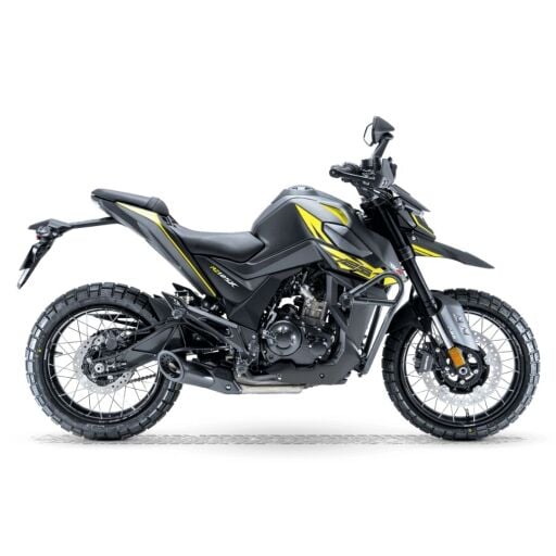 RZ 125X (2023 - )